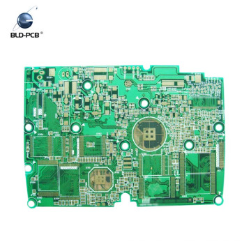 Carte PCB de générateur thermoélectrique de haute qualité